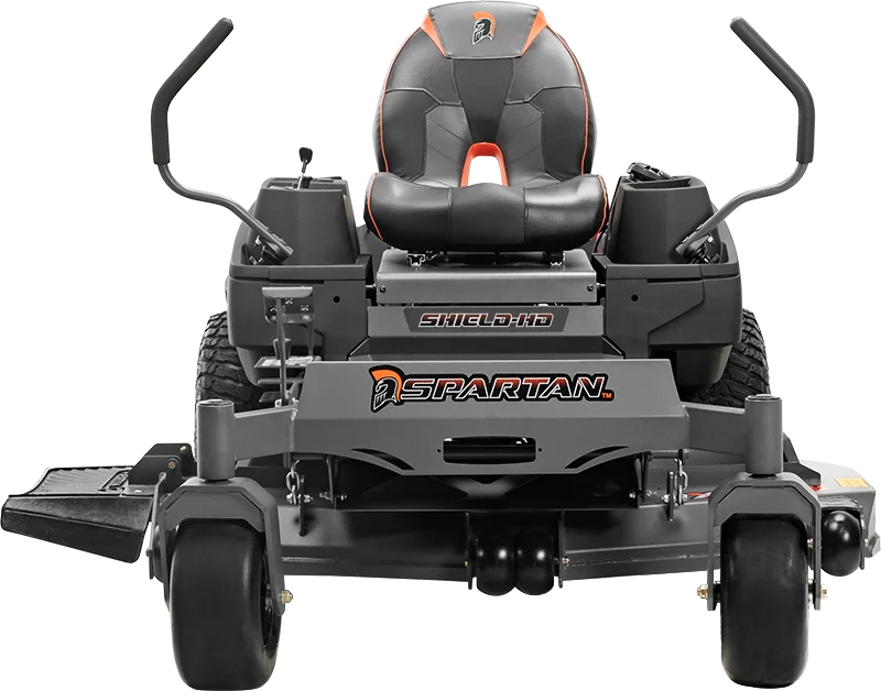 Spartan Shield HD Zero Turn Rider SZSD1K42691KR Spartan Shield Hd Zero Turn Rider Front View product image
