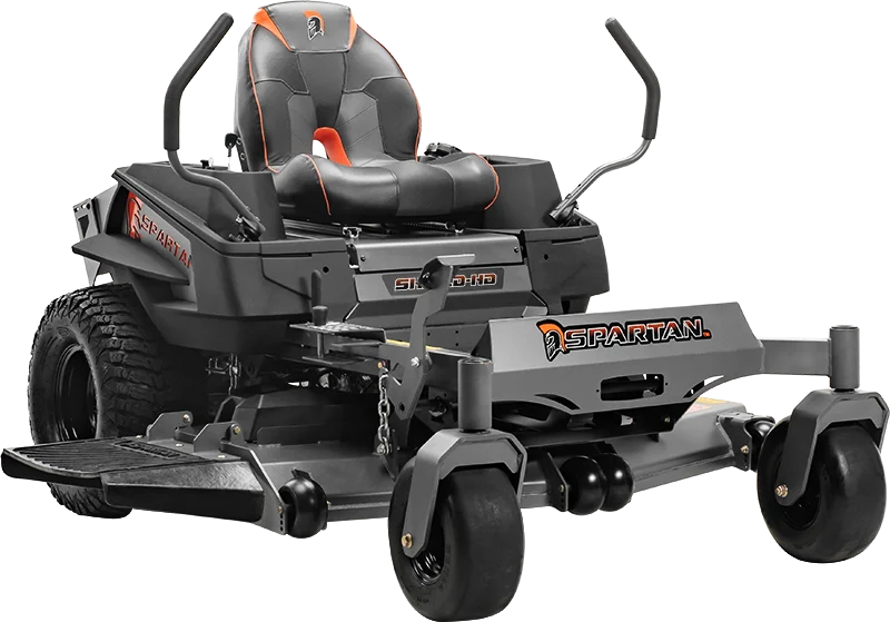 Spartan Shield HD Zero Turn Rider SZSD1K60724SE