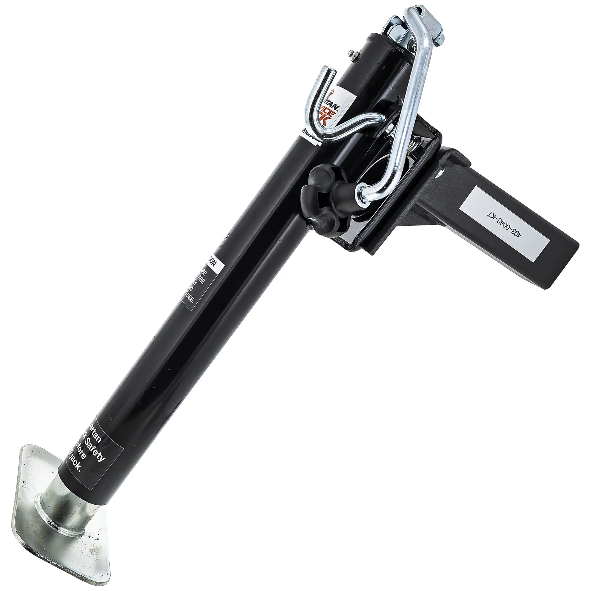 Spartan Mower Jack Assembly 493-0043-KT
