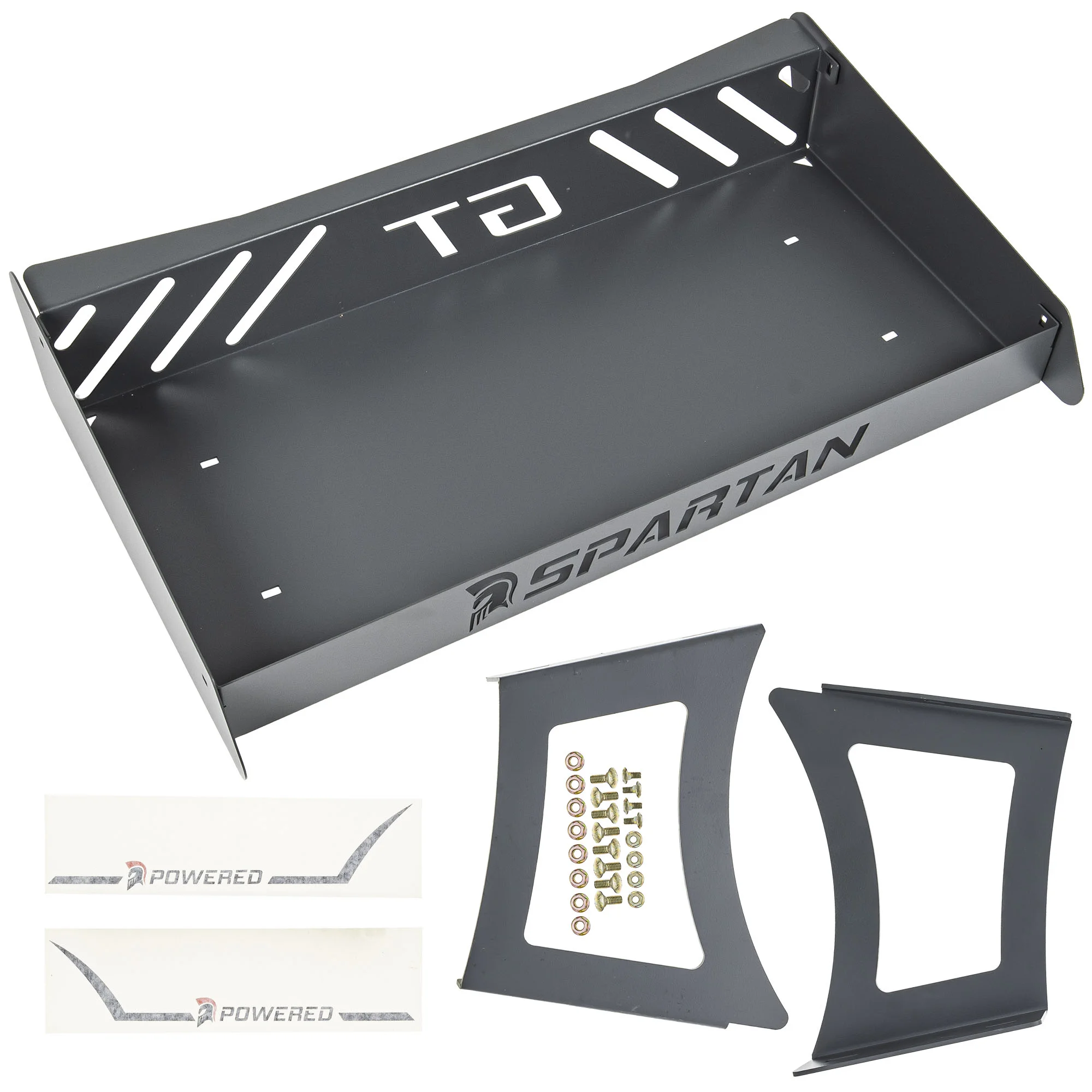 Spartan RT and SRT Rear Basket 493-0078-00