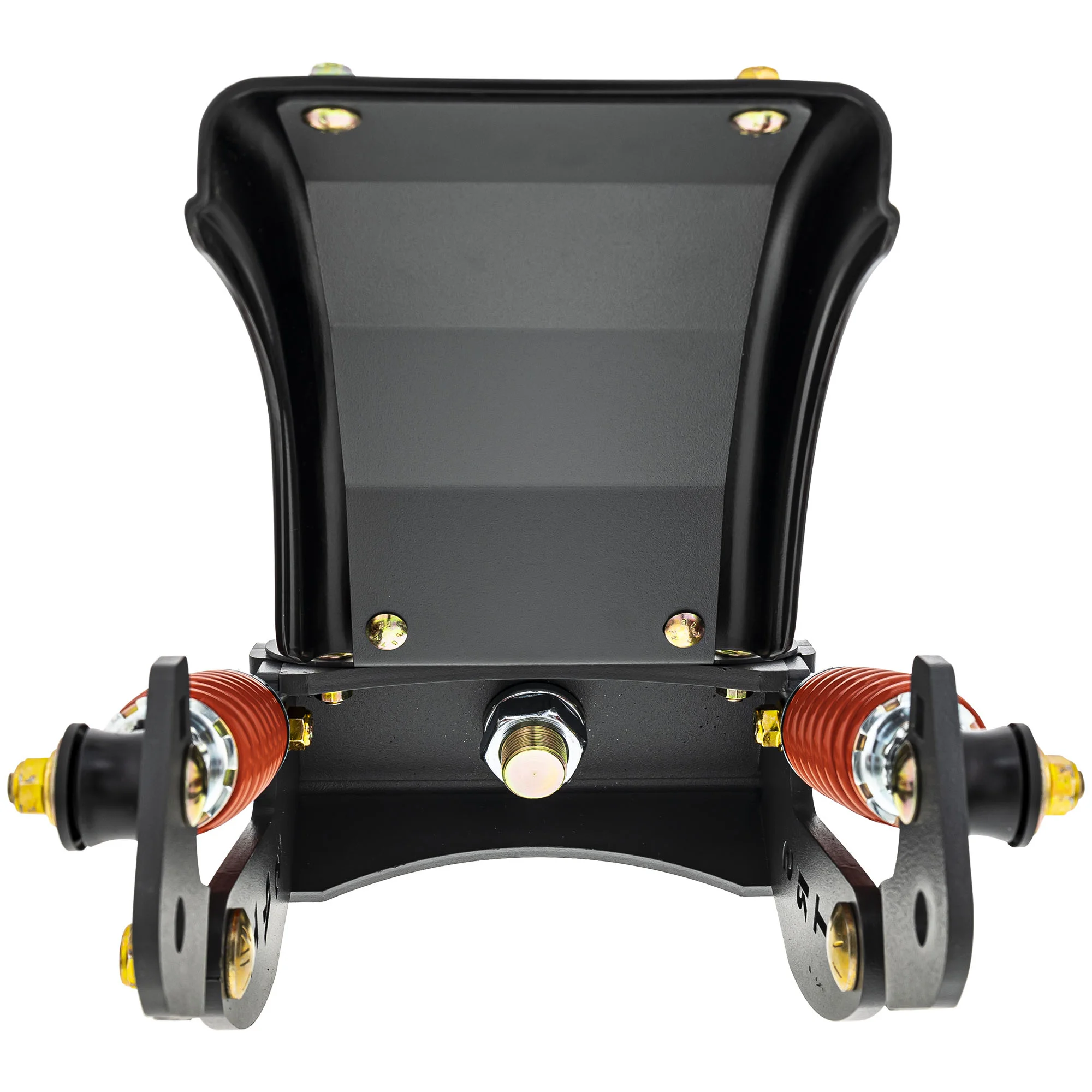 Spartan Front Suspension Fork with Fender Set 493-0083-00