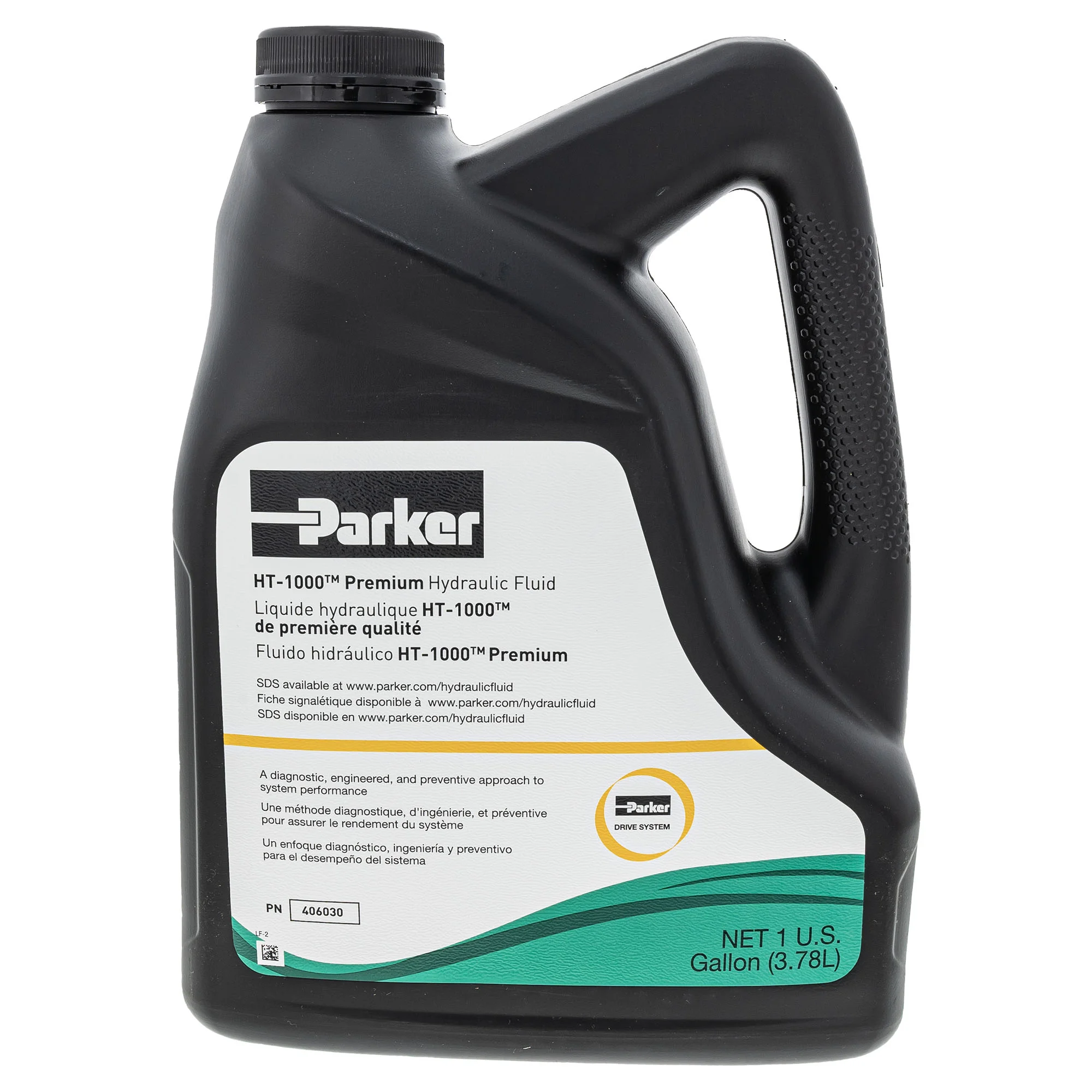 Parker Hydraulic Oil Change Kit Part 493-0145-00
