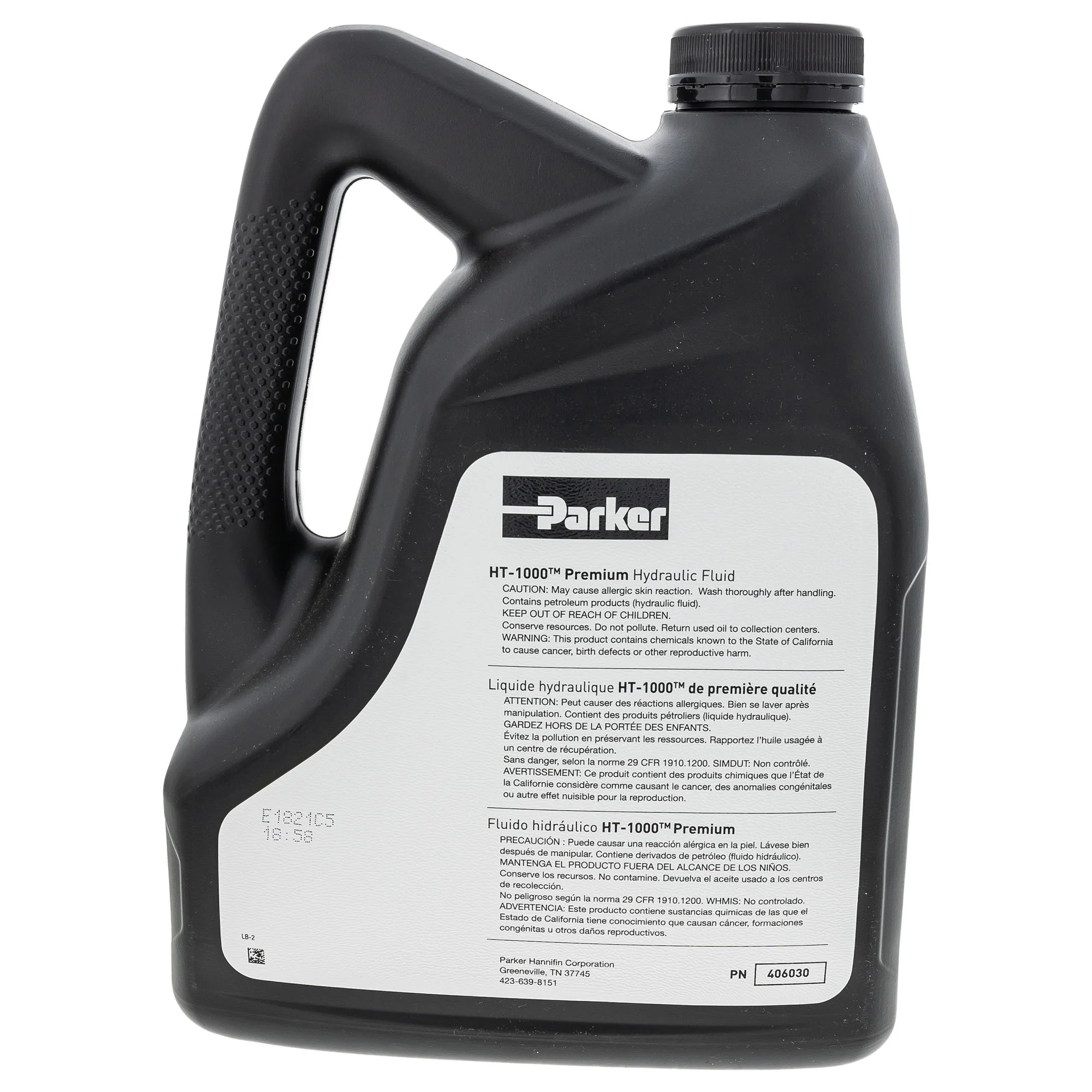 Parker Hydraulic Oil Change Kit Part 493-0145-00 Spartan Sm493 0145 00 3 product image