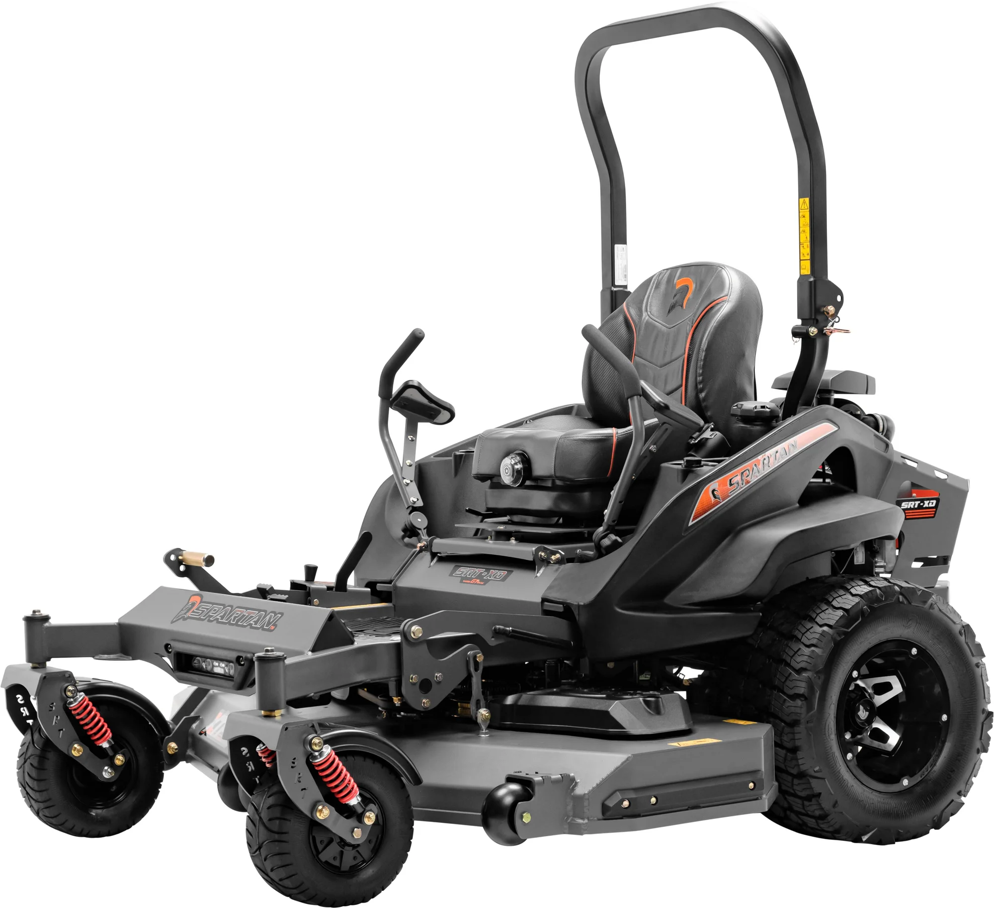 Spartan SRT-XD Zero Turn Rider RSSXD161999KE