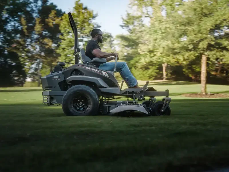 9.5-Gallon Fuel Capacity