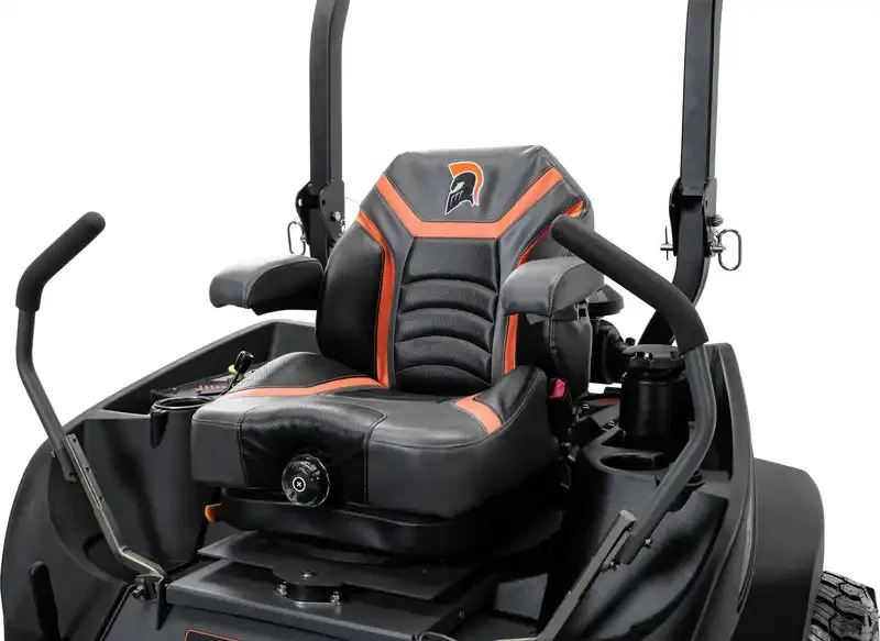11 MPH Maximum Forward Speed