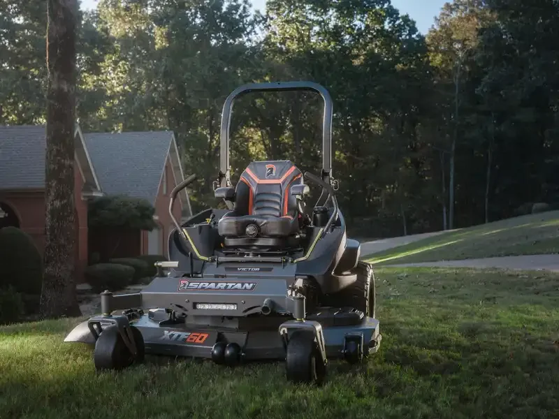 9.5-Gallon Fuel Capacity