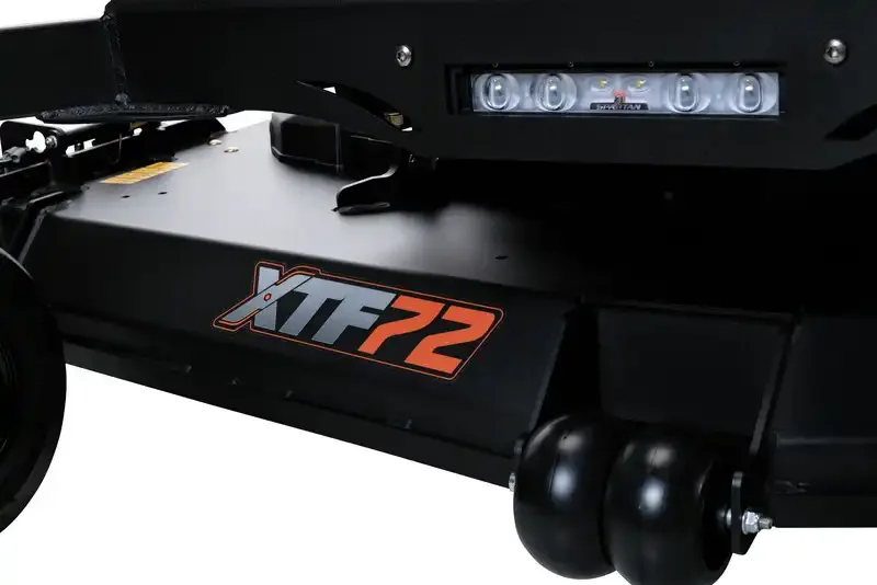 Enhanced XTF Deck System