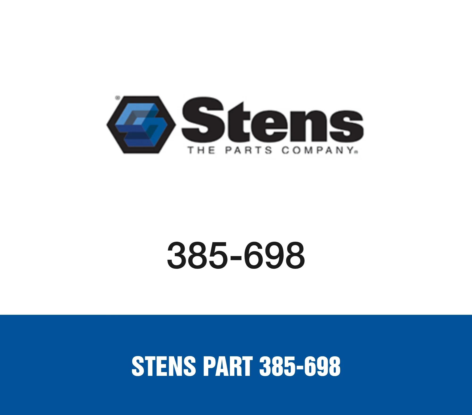 STENS Part 385-698