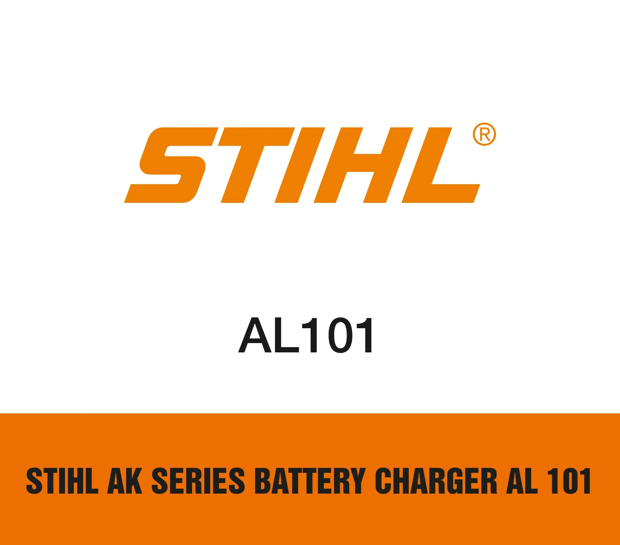 Stihl AK Series Battery Charger AL 101