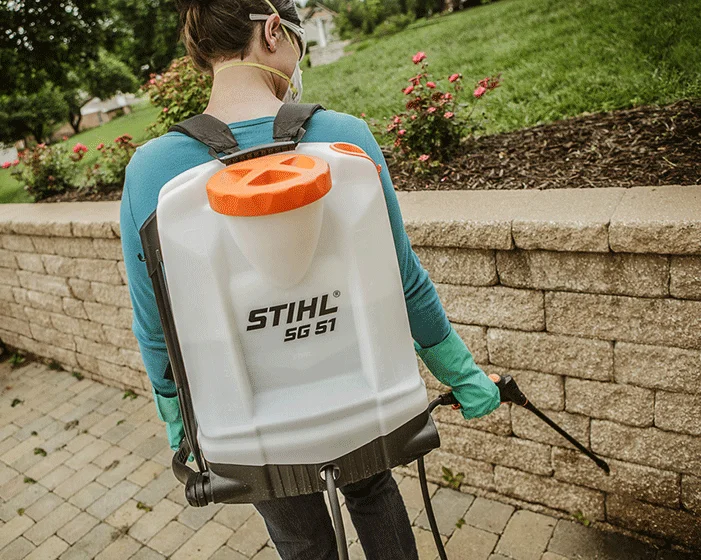 Stihl Backpack Sprayer SG 51