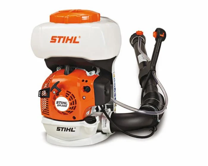 Stihl Backpack Sprayer SR 200