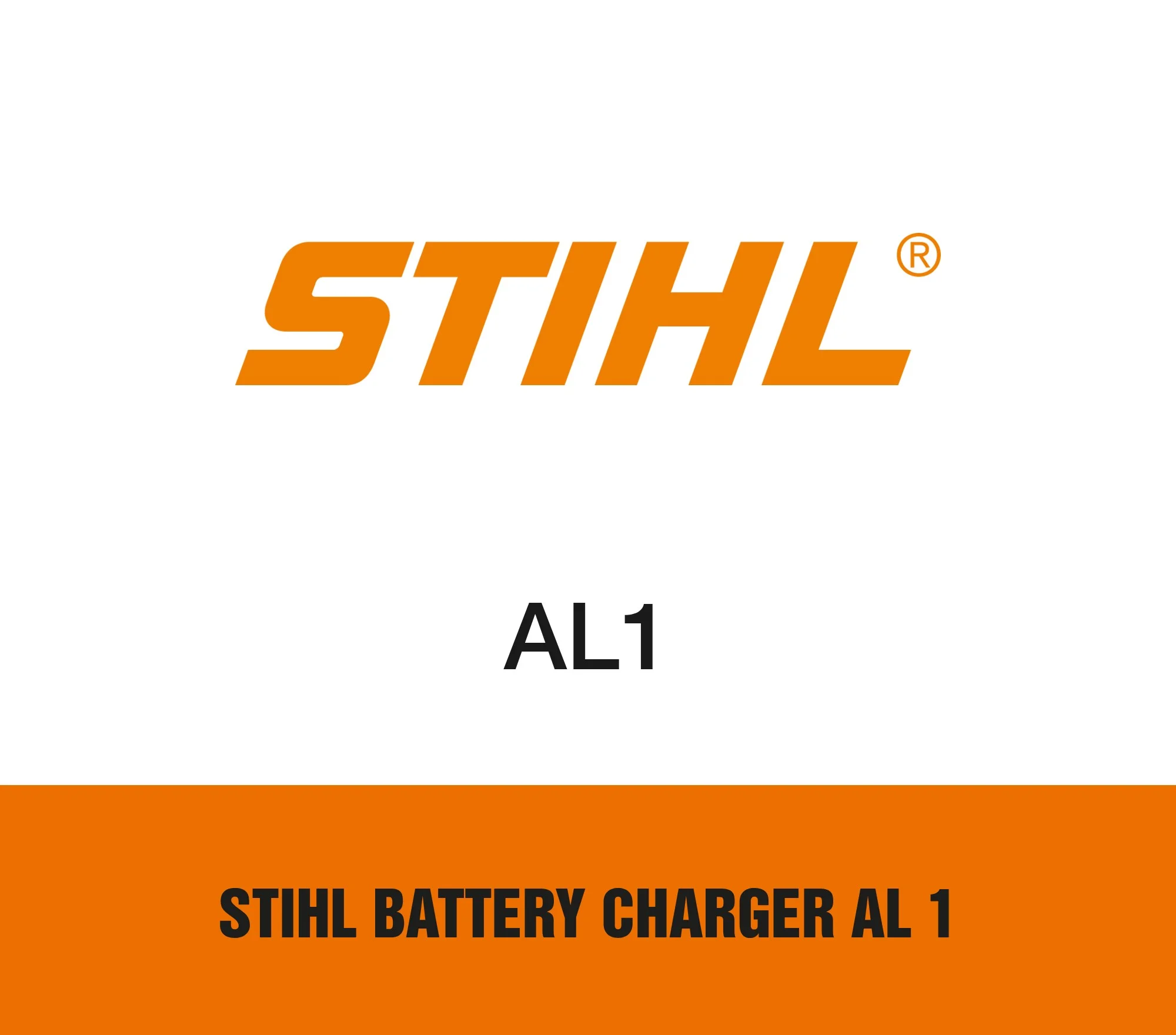 Stihl Battery Charger AL 1