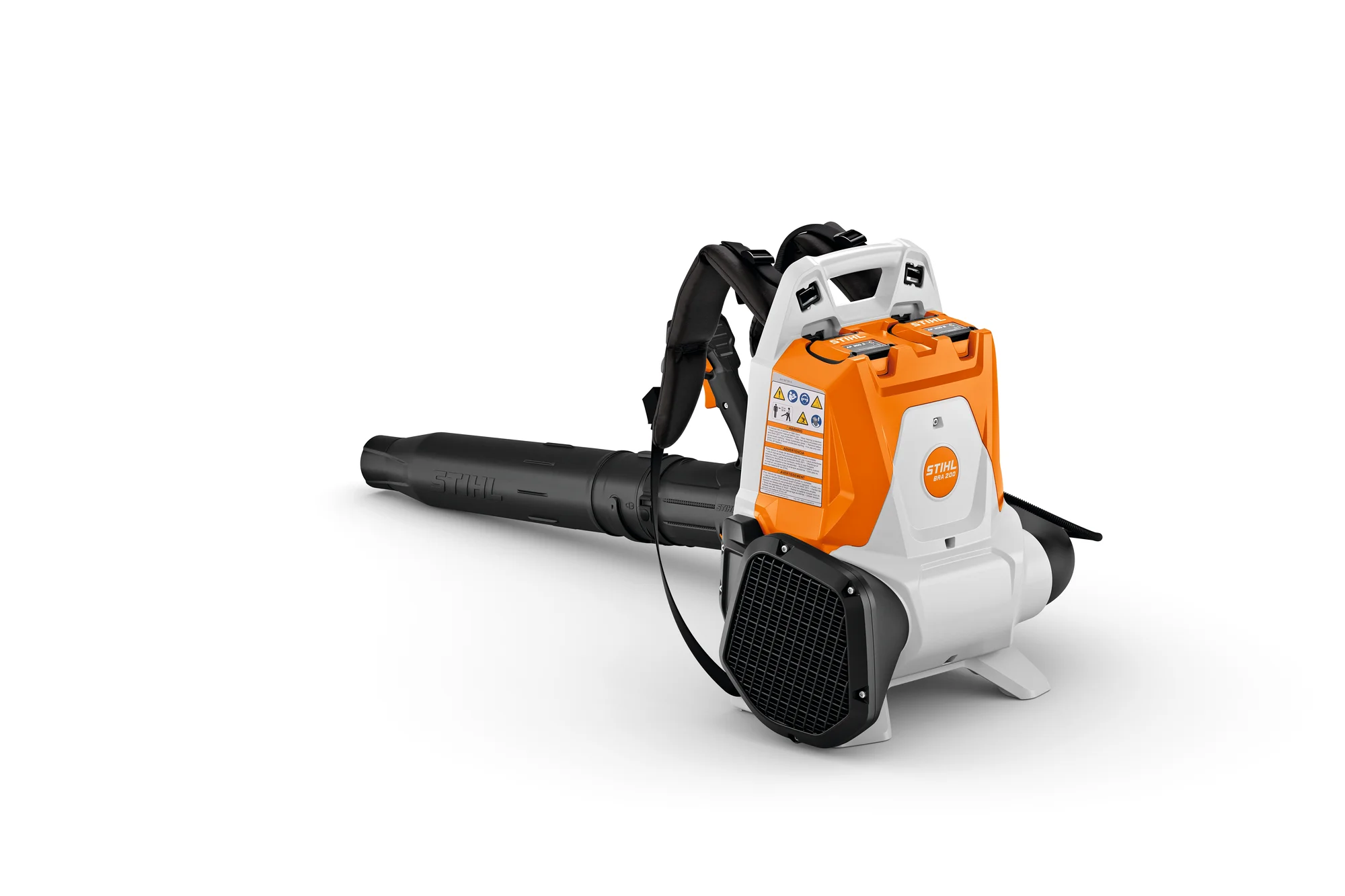 Stihl Battery Powered Backpack Blower BRA 200 Set