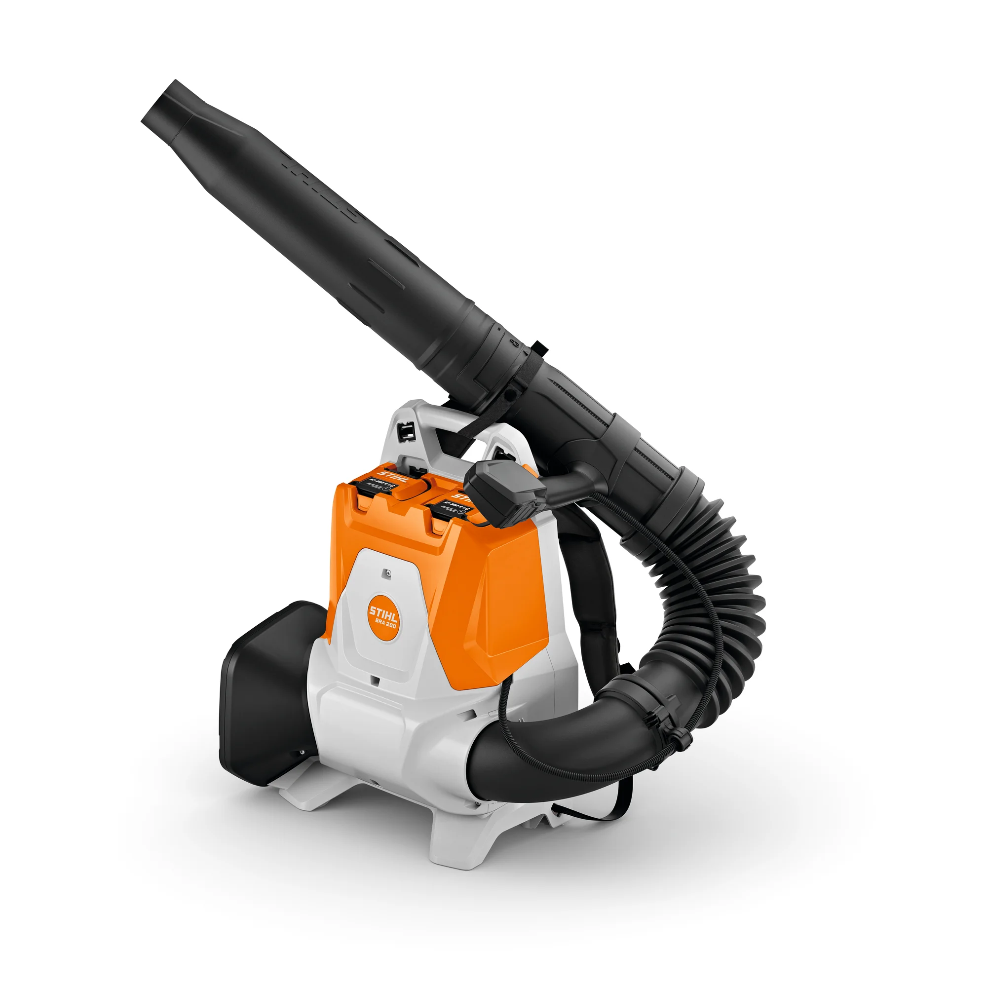 Stihl Battery Powered Backpack Blower BRA 200 Set
