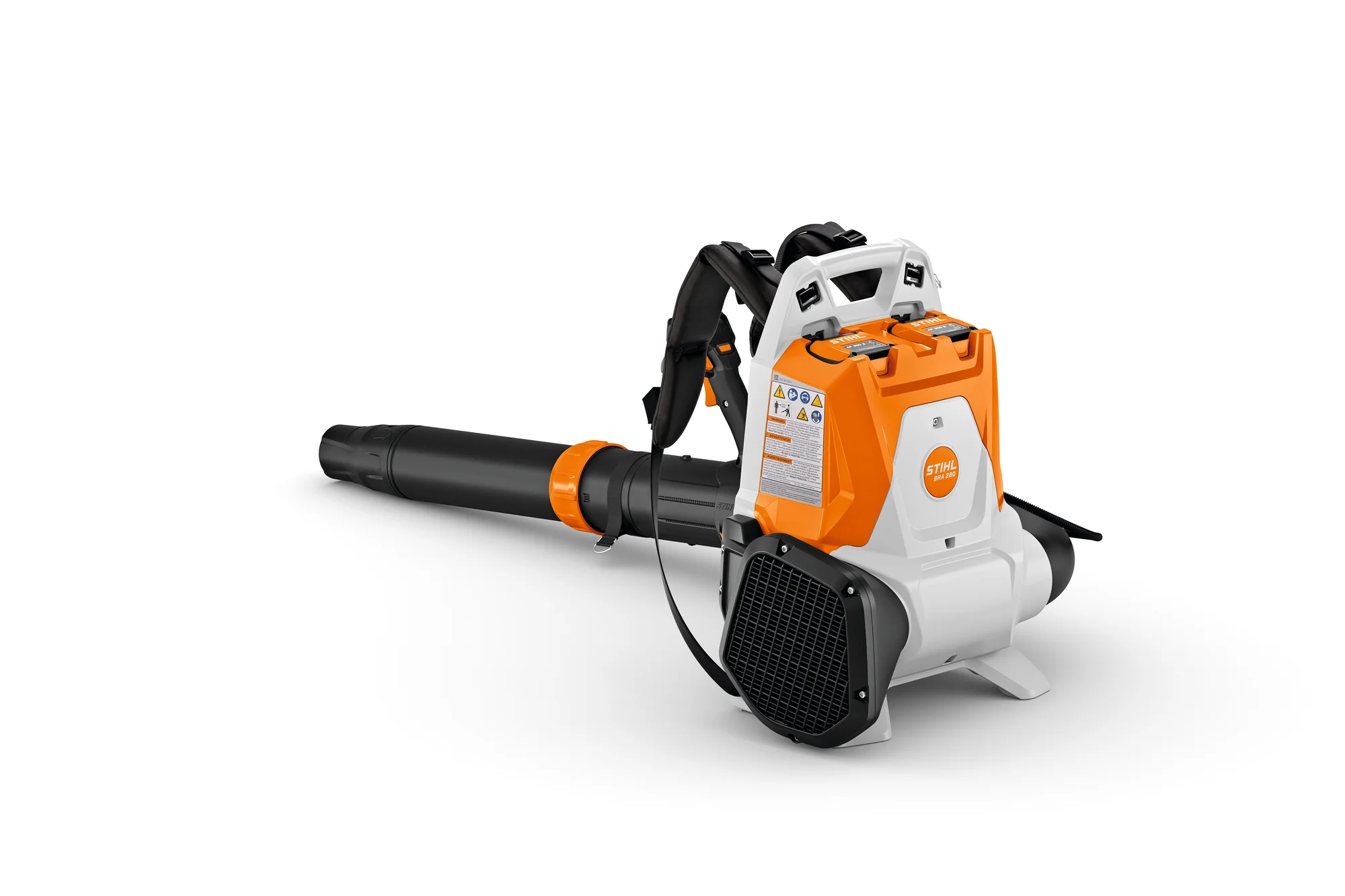 Stihl Battery Powered Backpack Blower BRA 280 Stihl Battery Powered Backpack Blower BRA 280