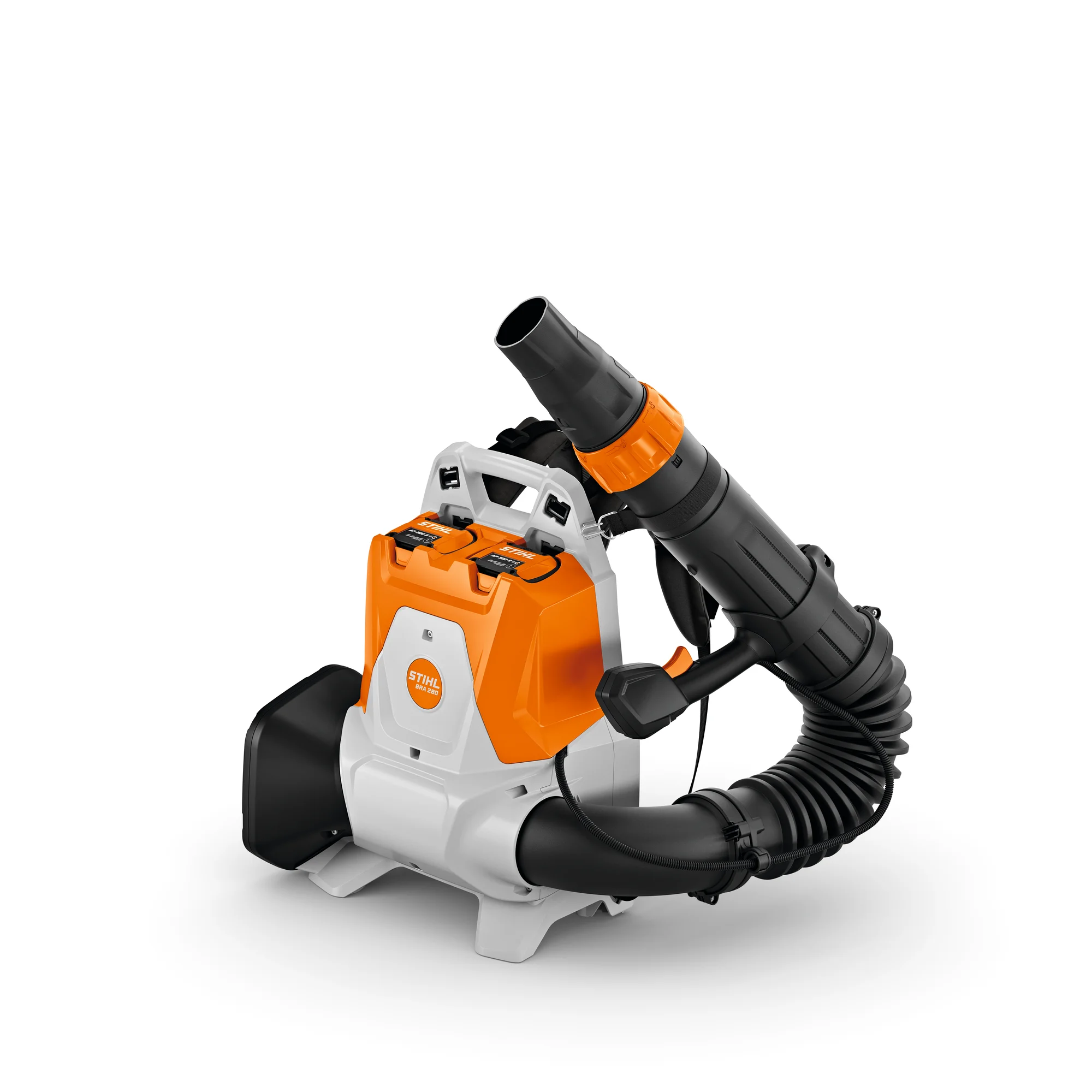 Stihl Battery Powered Backpack Blower BRA 280 Set