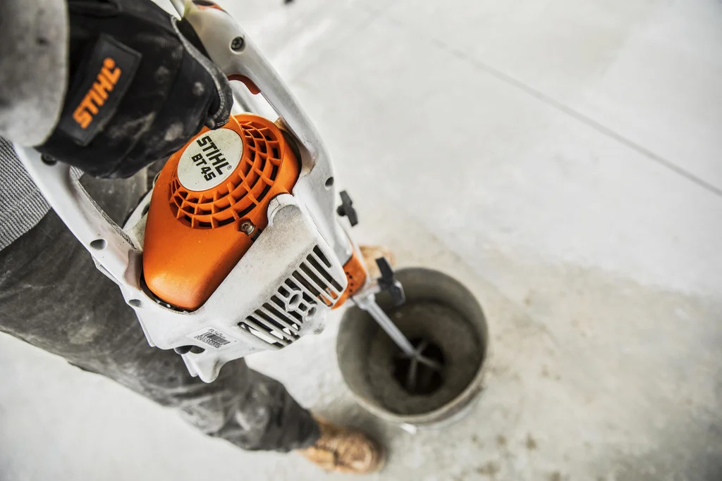 STIHL Bt Series Speciality Equipment Easy Starting System feature image