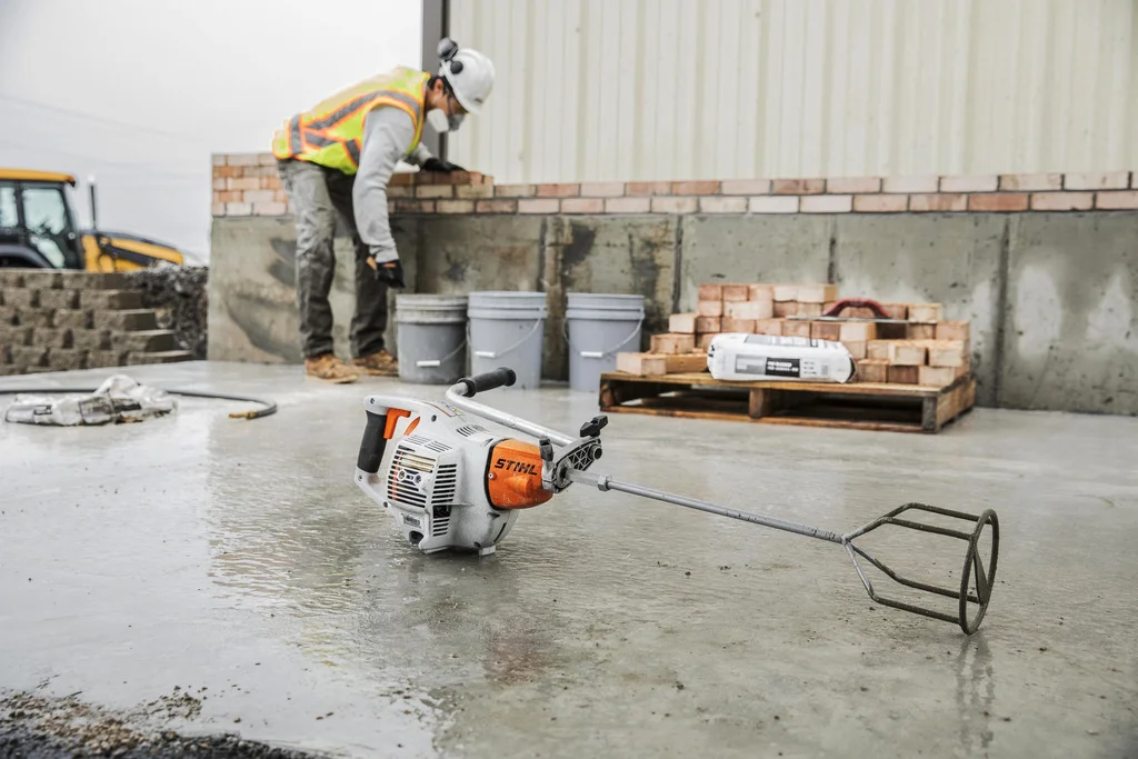STIHL Bt Series Speciality Equipment Multiple Bit Compatibility feature image