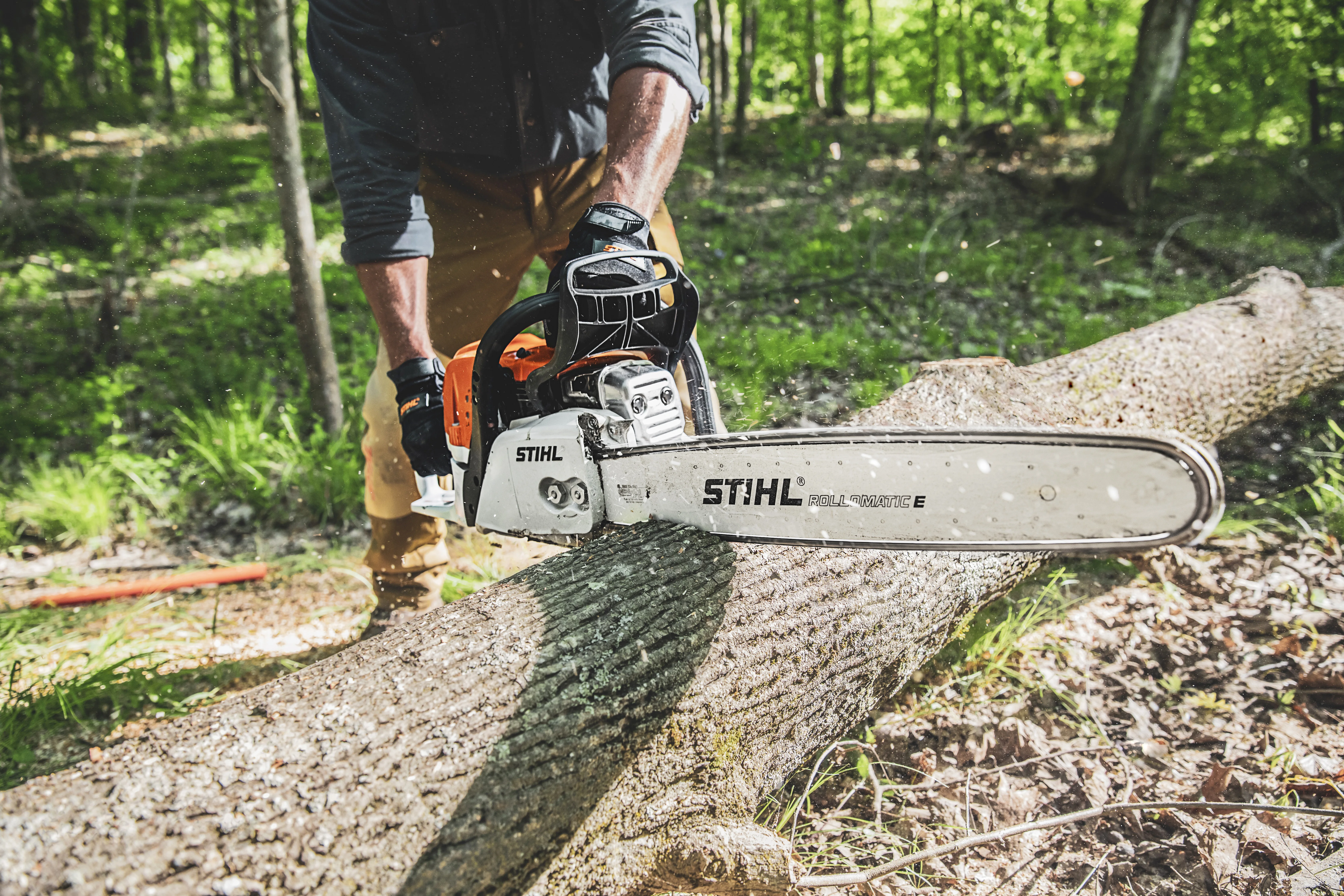 Stihl Chainsaw MS 391 Power Head Stihl Chainsaw MS 391 Power Head