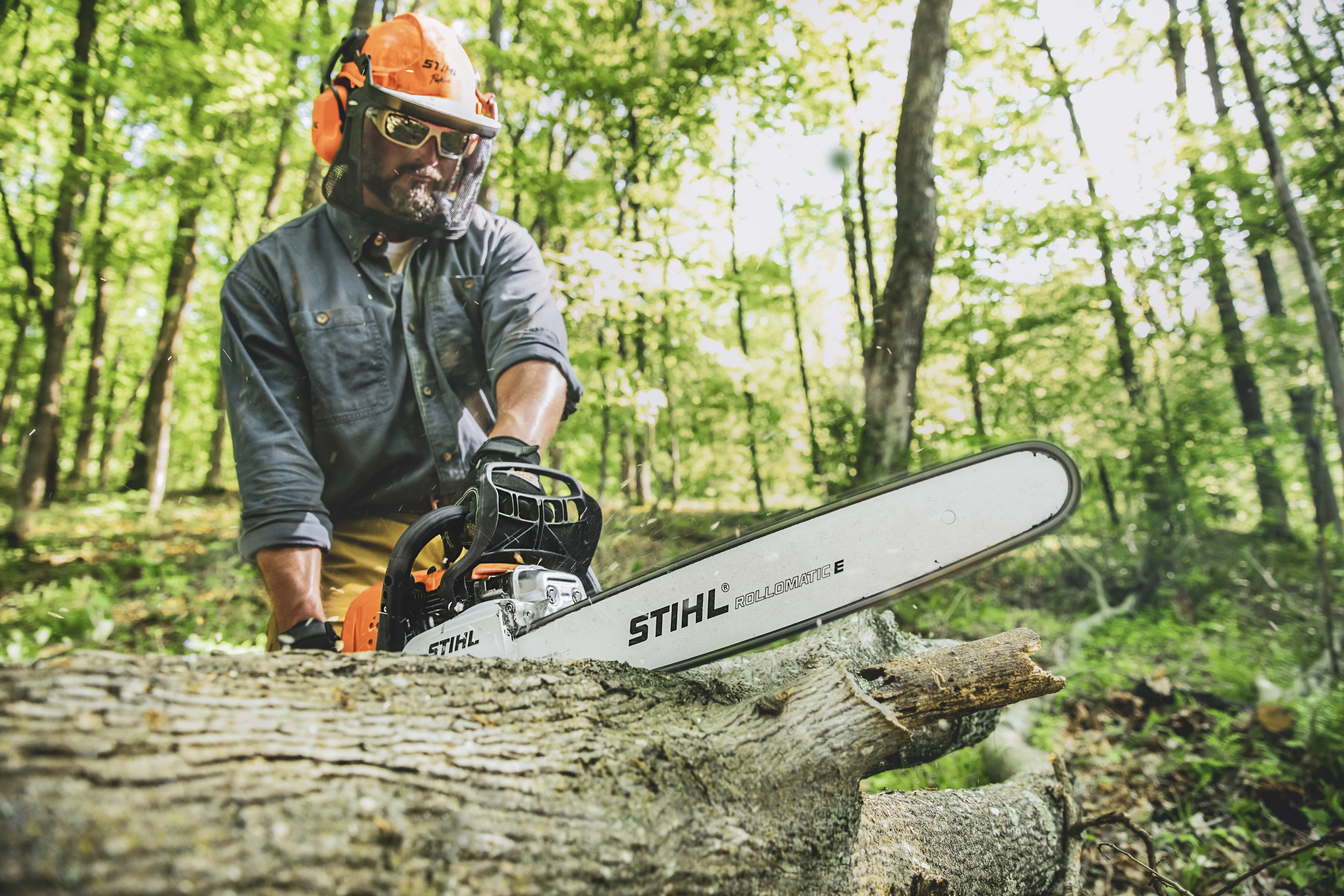 Stihl Chainsaw MS 391 Power Head Stihl Chainsaw MS 391 Power Head