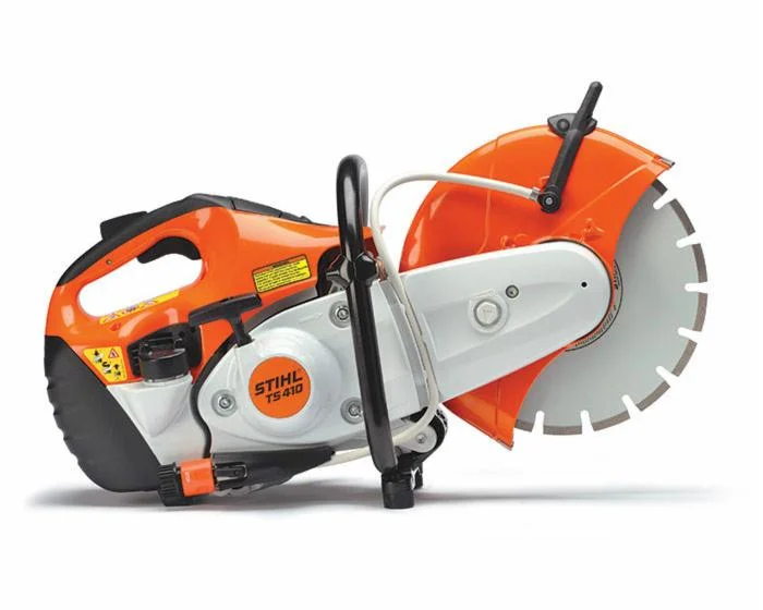 Stihl Cutquik Cut Off Machine TS 410