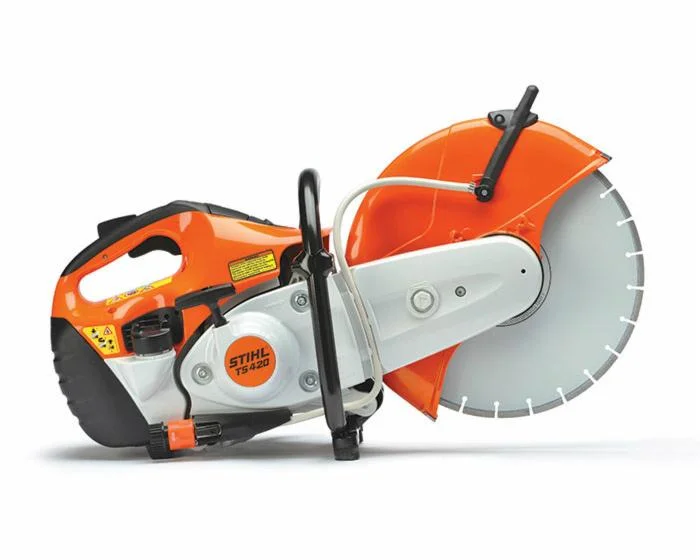 Stihl Cutquik Cut Off Machine TS 420