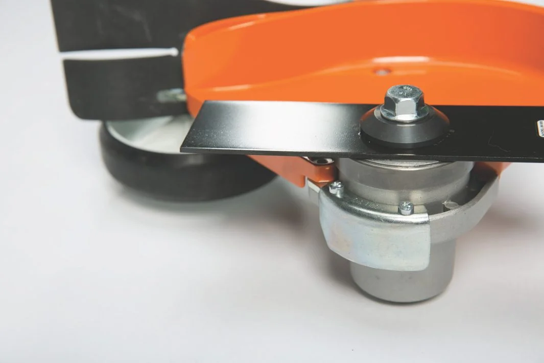 STIHL Fc Series Edgers Adjustable Depth Control feature image