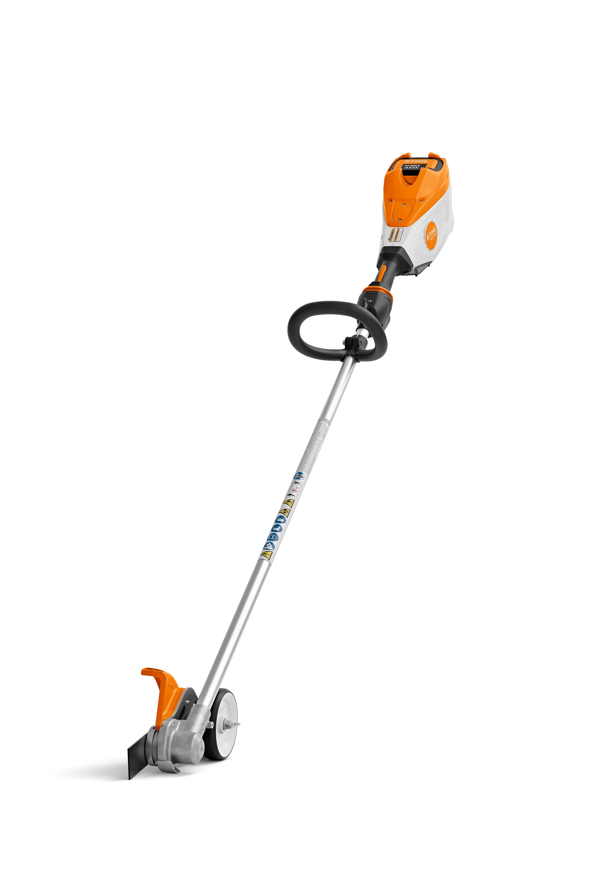 Stihl Fca Series Edgers Fca140 Side View Right product image