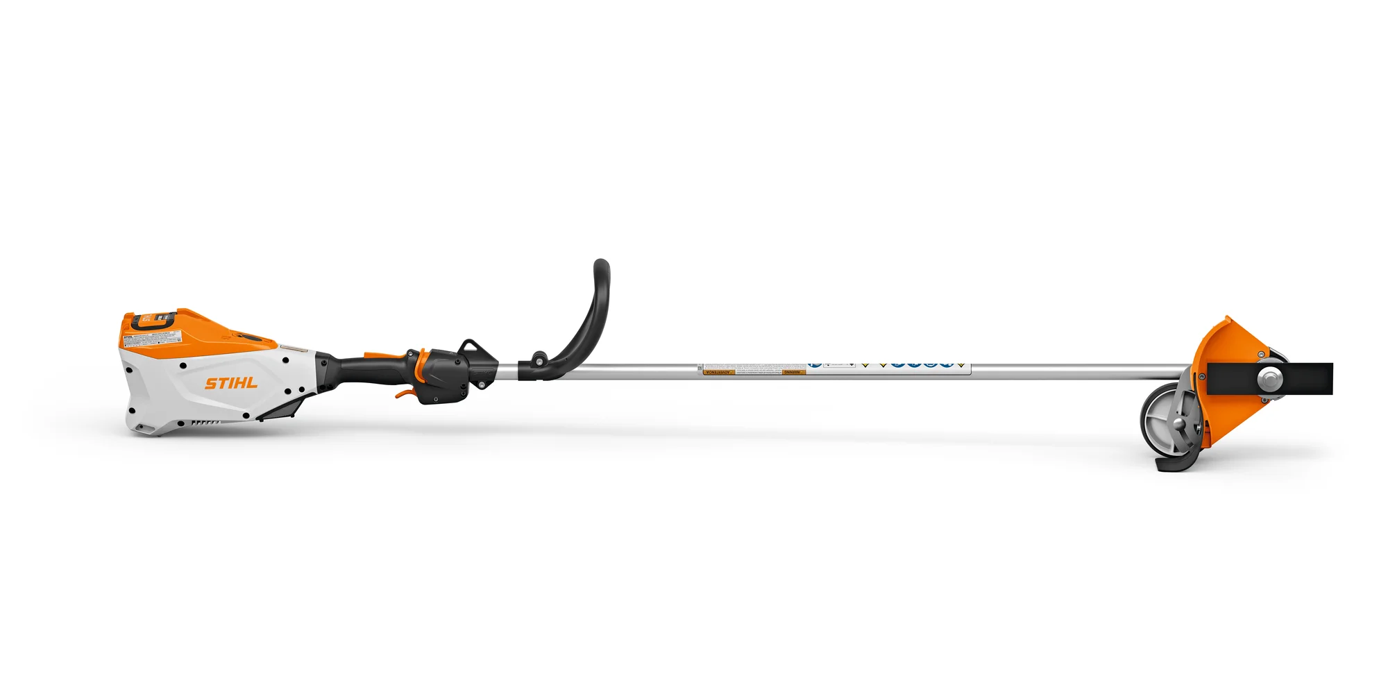 Stihl Fca Series Edgers Fca140 Side View Right Horizontal product image