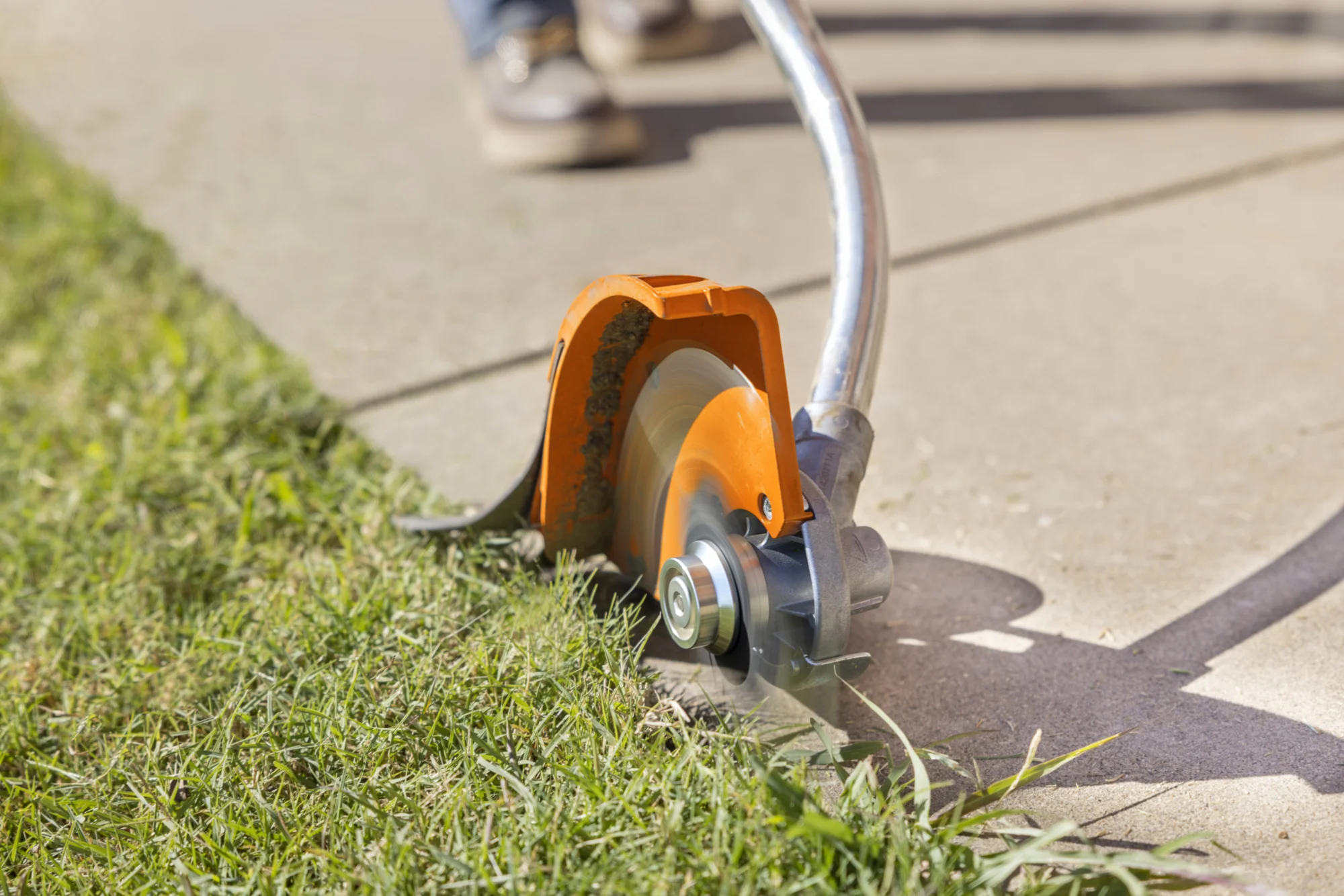 STIHL Fca Series Edgers High Torque Performance feature image