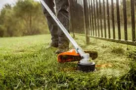 STIHL Fs Series Trimmers And Brushcutters High Capacity Cutting Head Options feature image