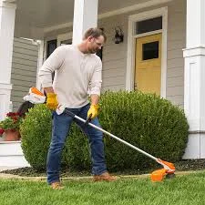 STIHL Fsa Series Trimmers And Brushcutters Battery Powered Trimming Convenience feature image