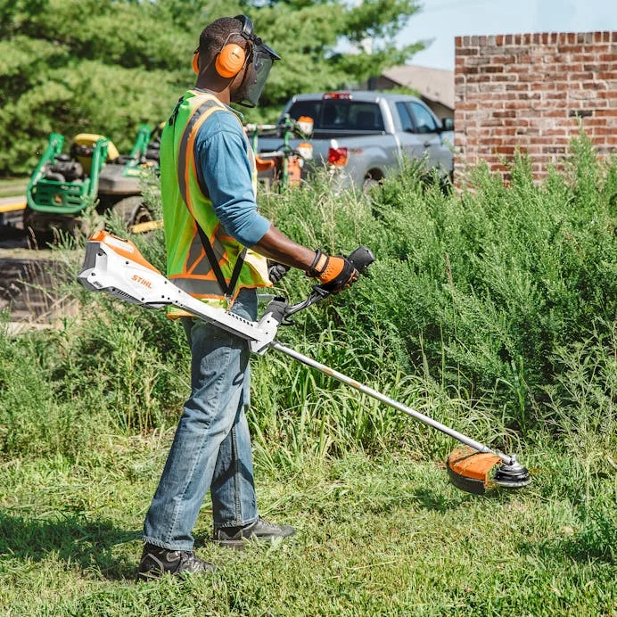 STIHL Fsa Series Trimmers And Brushcutters Compatible With STIHL Batteries feature image