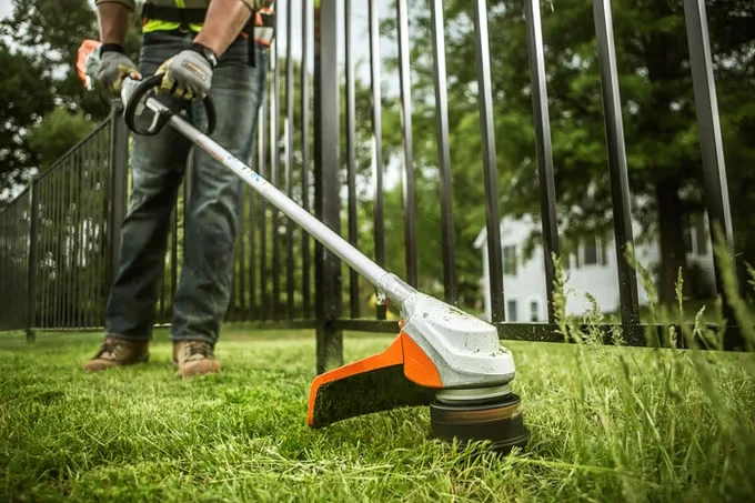 STIHL Fsa Series Trimmers And Brushcutters Instant Startup Design feature image