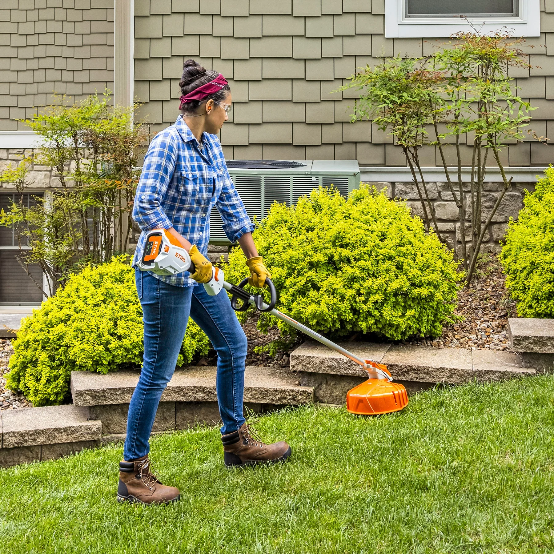 STIHL Fsa Series Trimmers And Brushcutters Lightweight And Low Vibration feature image