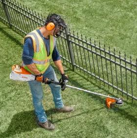 STIHL Fsa Series Trimmers And Brushcutters Strong Brushless Motor Output feature image