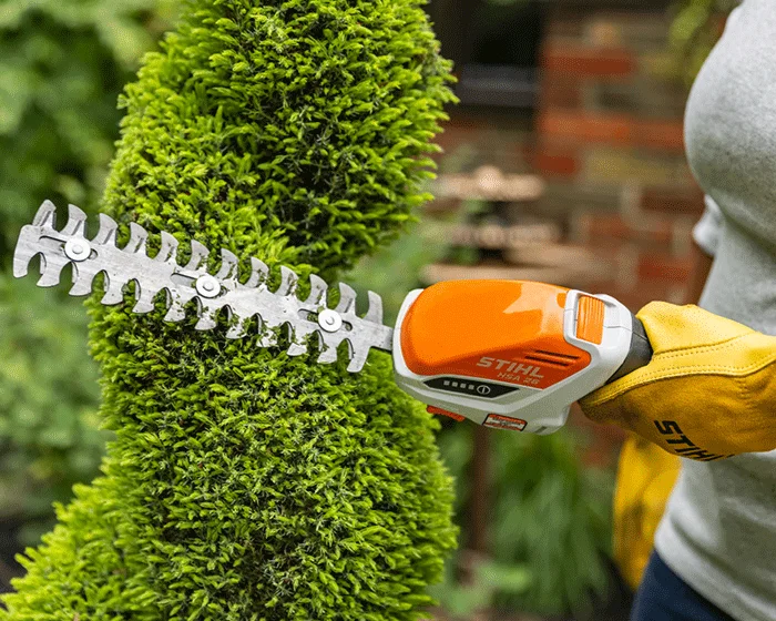 Stihl Garden Shears Hsa 26 Closeup product image