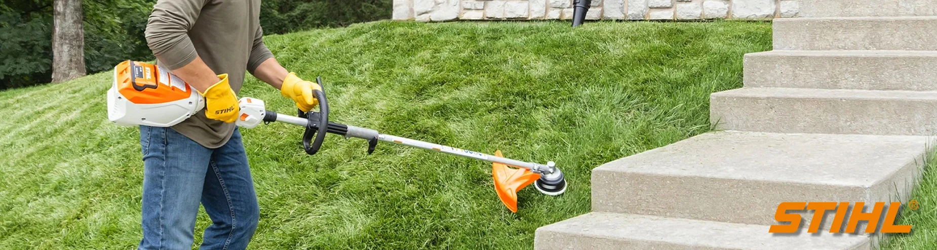 Stihl Generic Banner Fs Series Trimmer