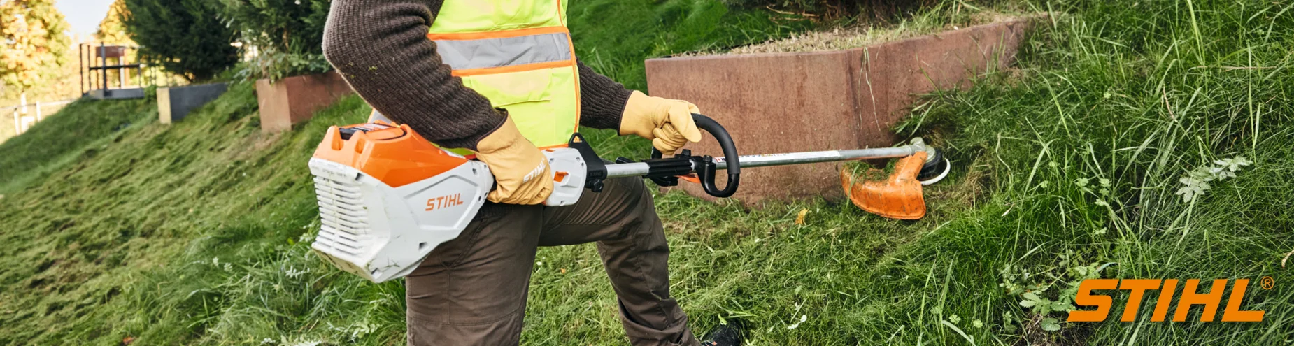 Stihl Generic Banner Fsa Series Trimmer