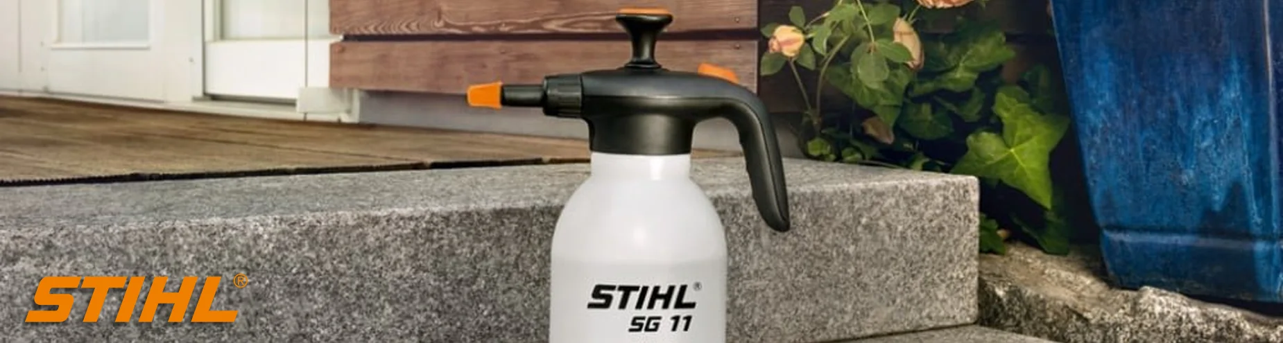 Stihl Generic Banner Hand Sprayer