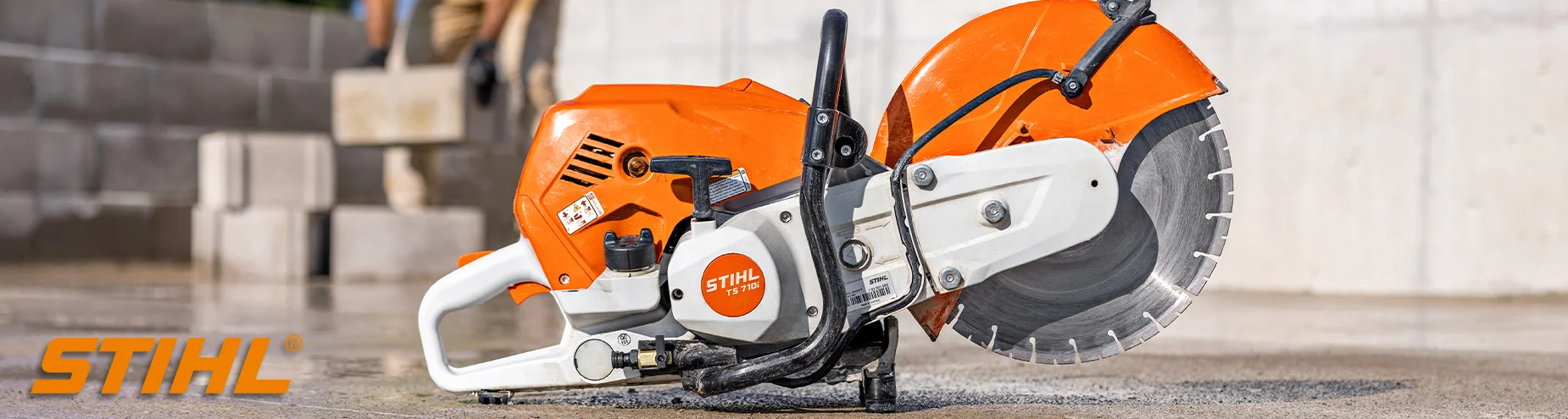 Stihl Generic Banner Specialty Equipment