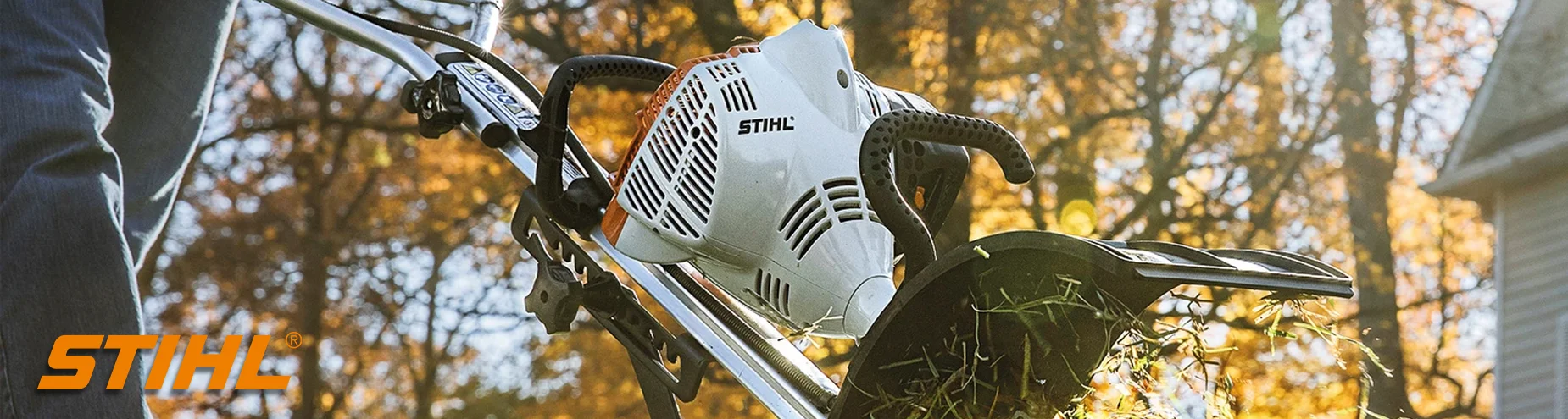 Stihl Generic Banner Tillers