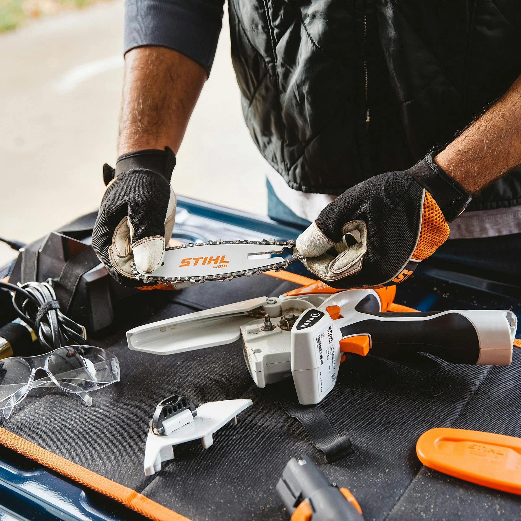 STIHL Gta Series Pole Pruners Durable STIHL Build Quality feature image