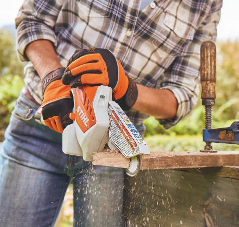 STIHL Gta Series Pole Pruners Quiet Low Maintenance Operation feature image