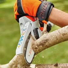 STIHL Gta Series Pole Pruners Tool Free Chain Replacement feature image