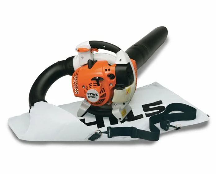 Stihl Handheld Blower and Shredder Vac SH 86 CE