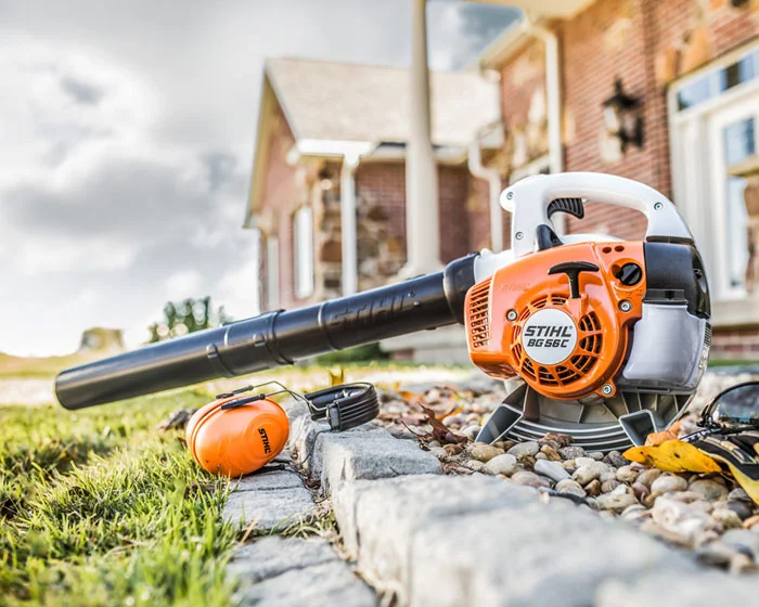 Stihl Handheld Blower BG 56 C-E
