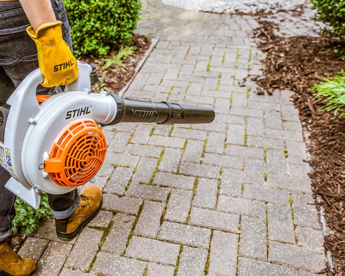 Stihl Handheld Blower BG 56 C-E Stihl Handheld Blower Bg 56 C E Imaged product image