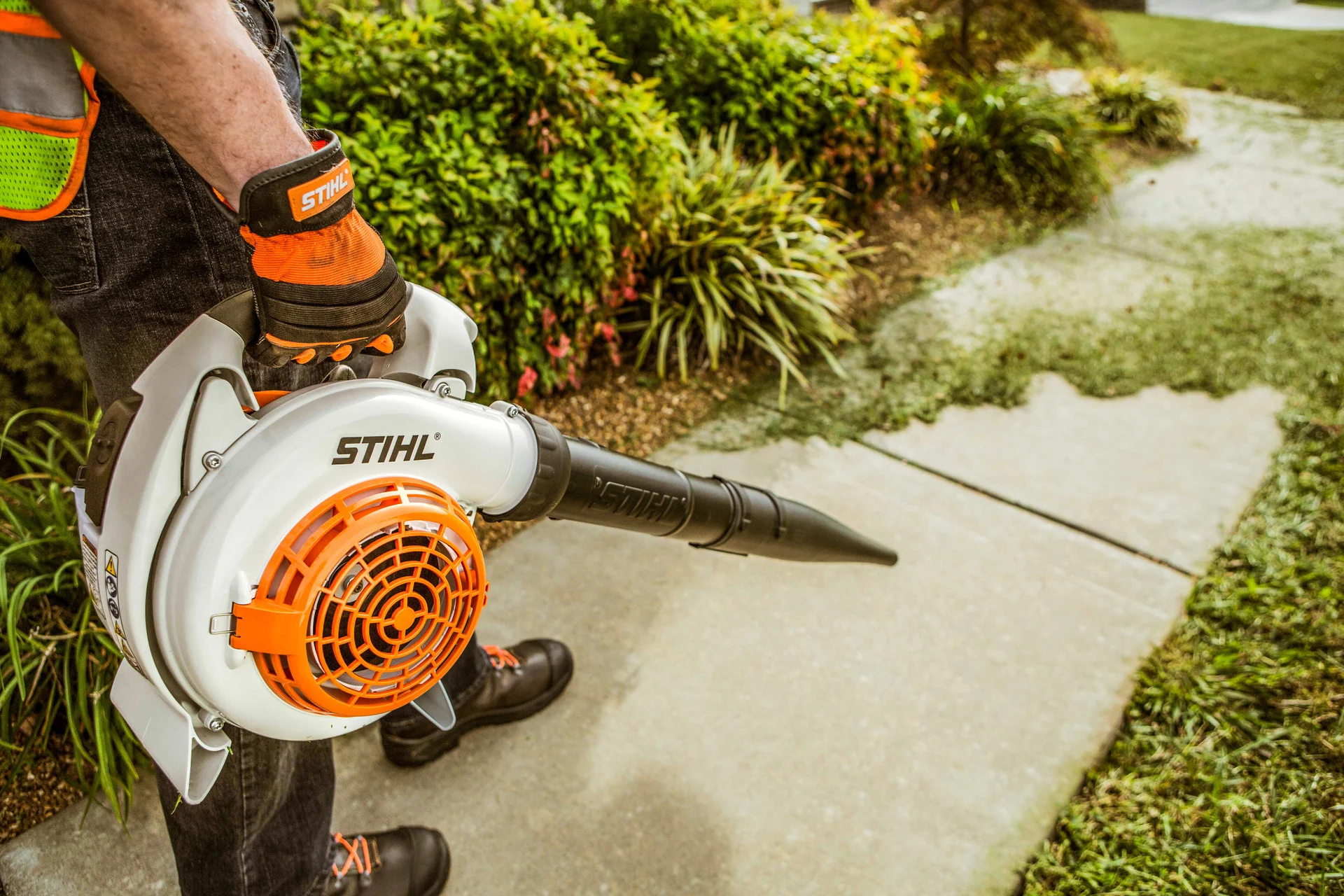 Stihl Handheld Blower BG 86